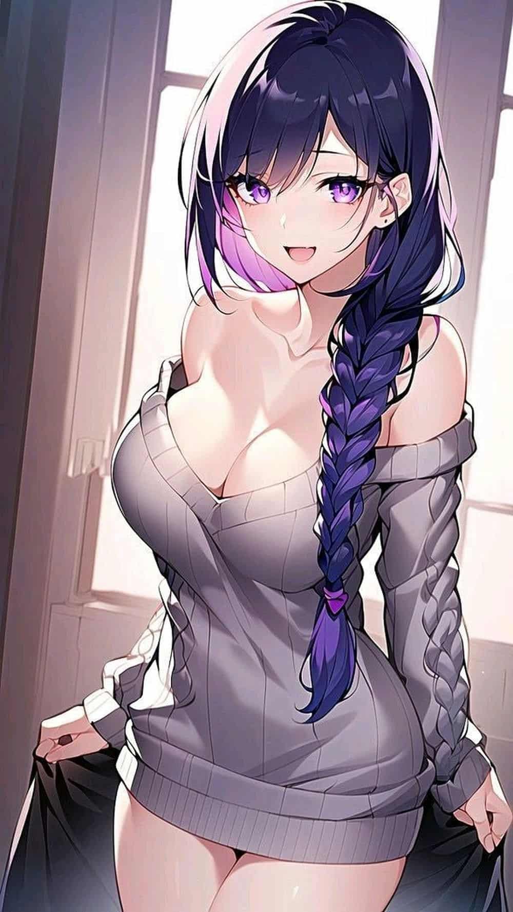 Ảnh furina thần thái đỉnh