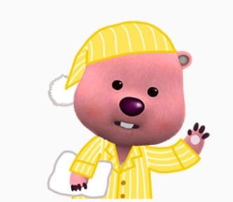 Loopy meme đang hoang mang