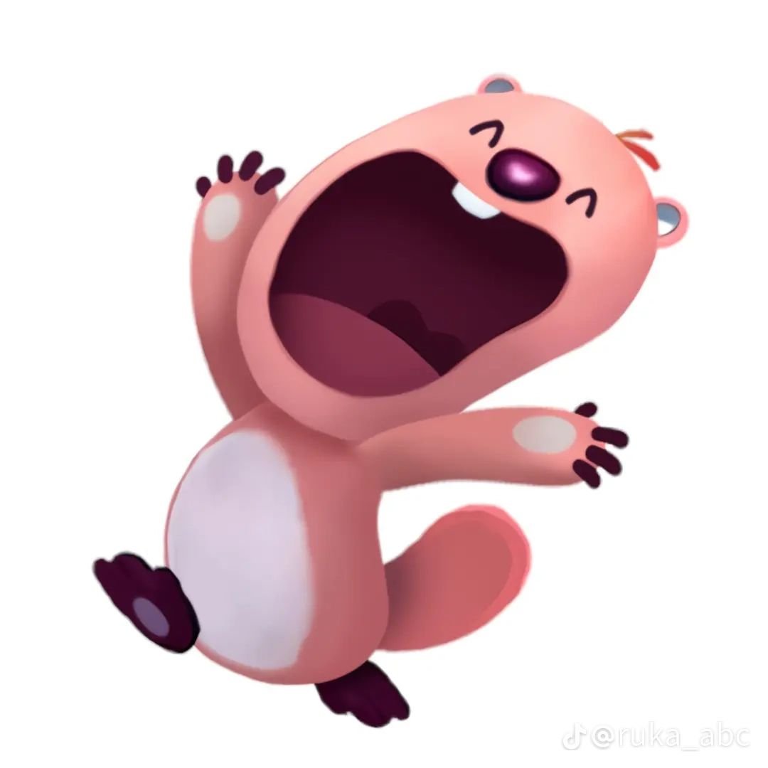 Loopy meme mặt buồn cười