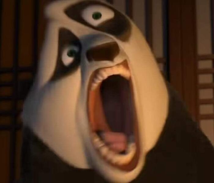 Meme bất ngờ biểu cảm hài