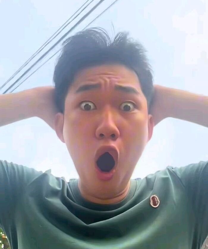 Meme bất ngờ khi phát hiện sự thật