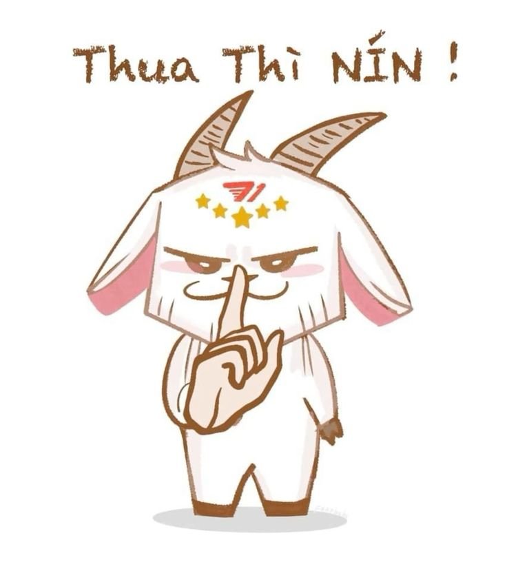 Meme nín chịu trận luôn