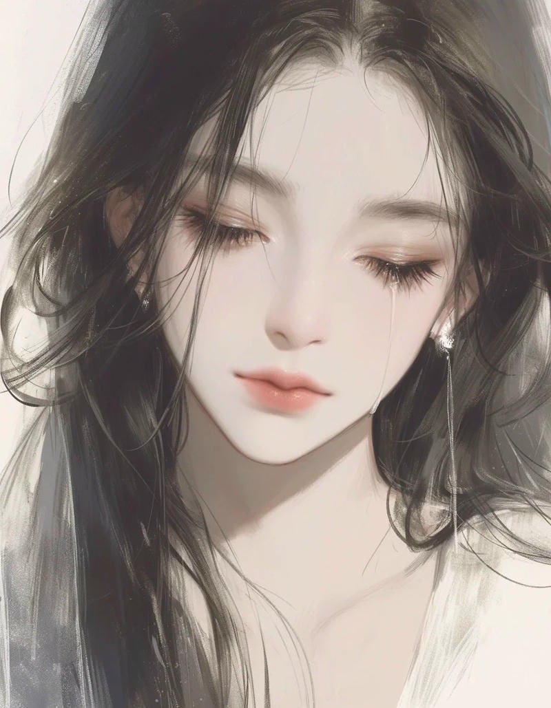 ảnh anime buồn nhẹ nhàng