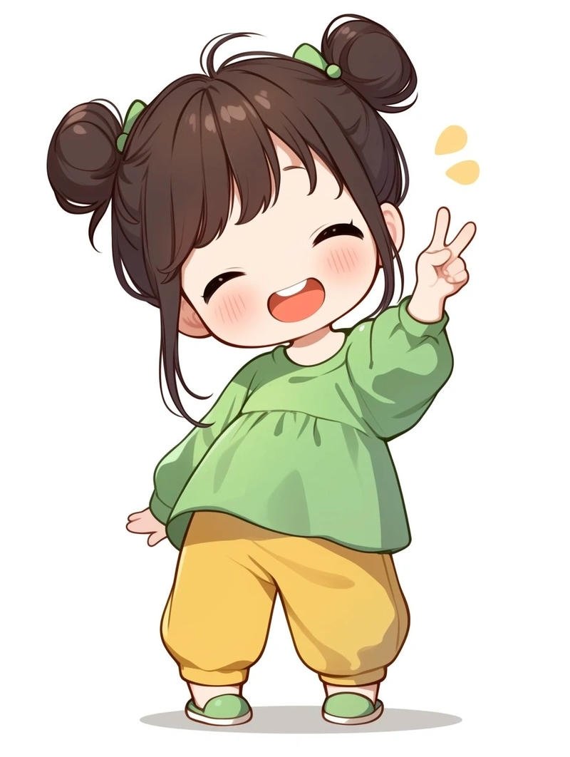 ảnh anime chibi cute