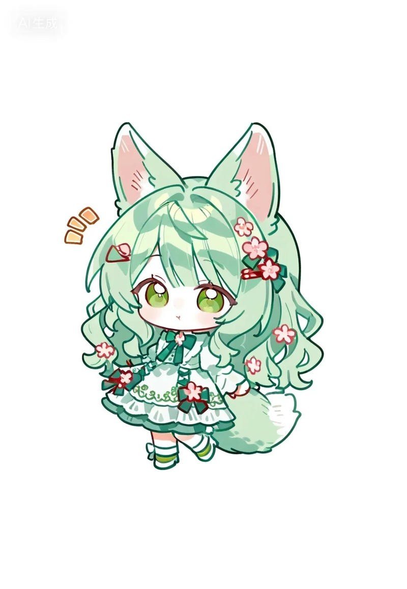 ảnh anime chibi cute