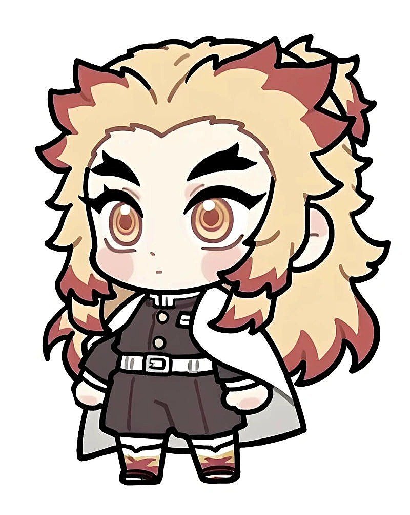 ảnh anime chibi ngộ nghĩnh