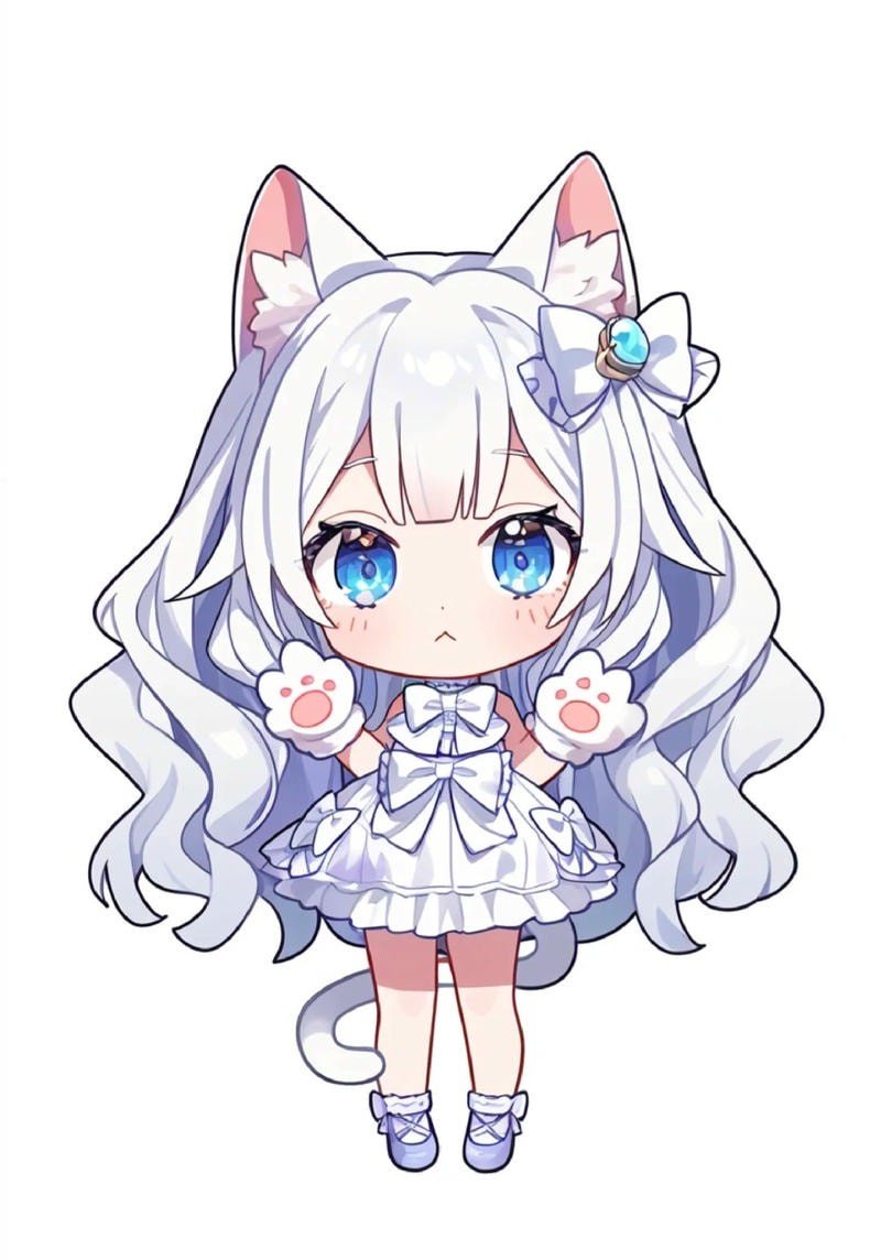 ảnh anime chibi nhỏ xinh