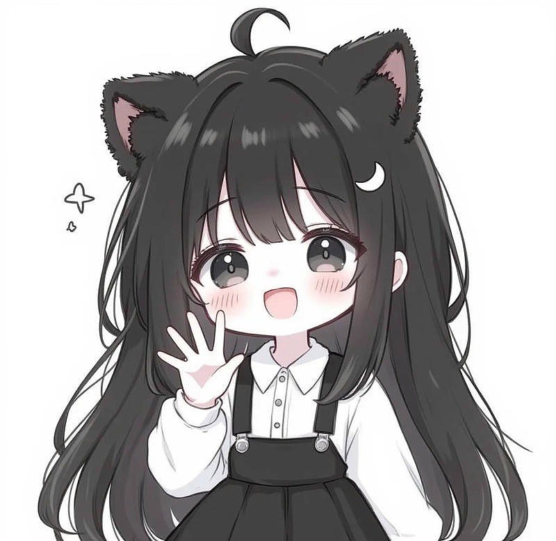 ảnh anime cute đáng yêu