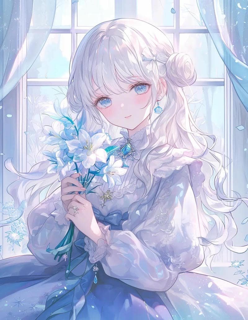 ảnh anime đẹp cực