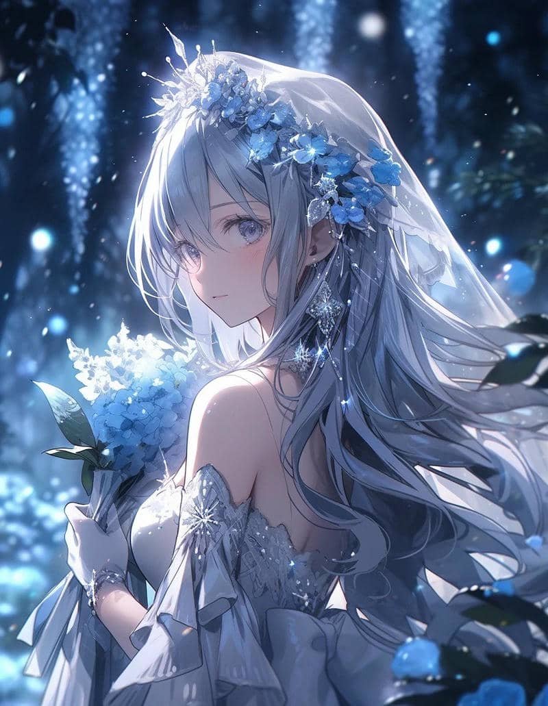 ảnh anime đẹp nổi bật