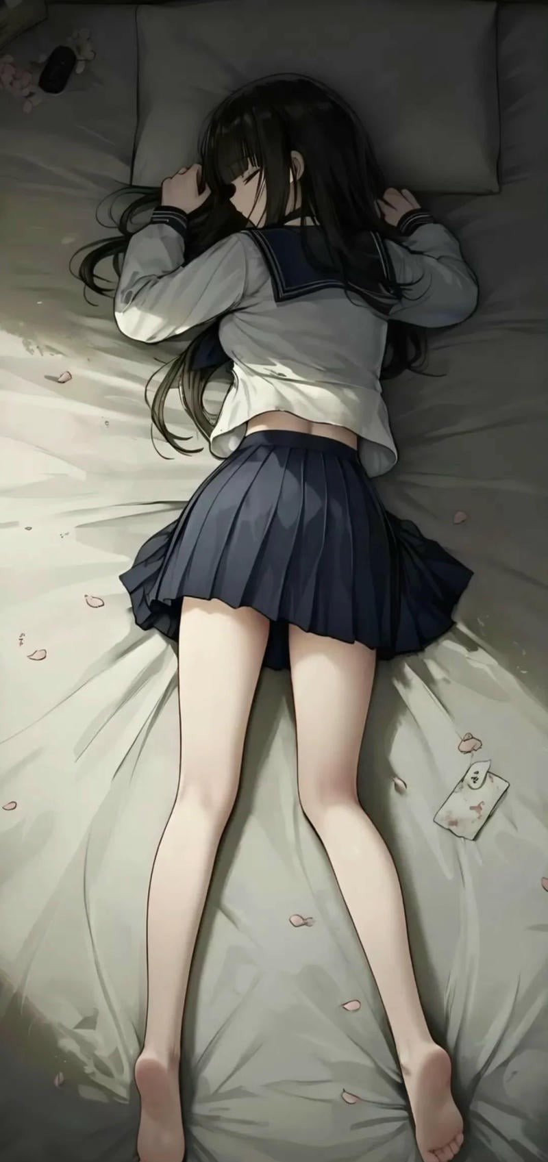 ảnh anime gái mlem thu hút