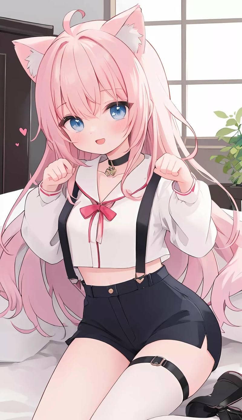 ảnh anime gái xinh đẹp