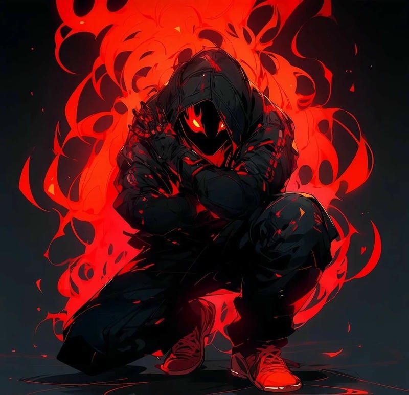 ảnh anime nam ngầu đẹp