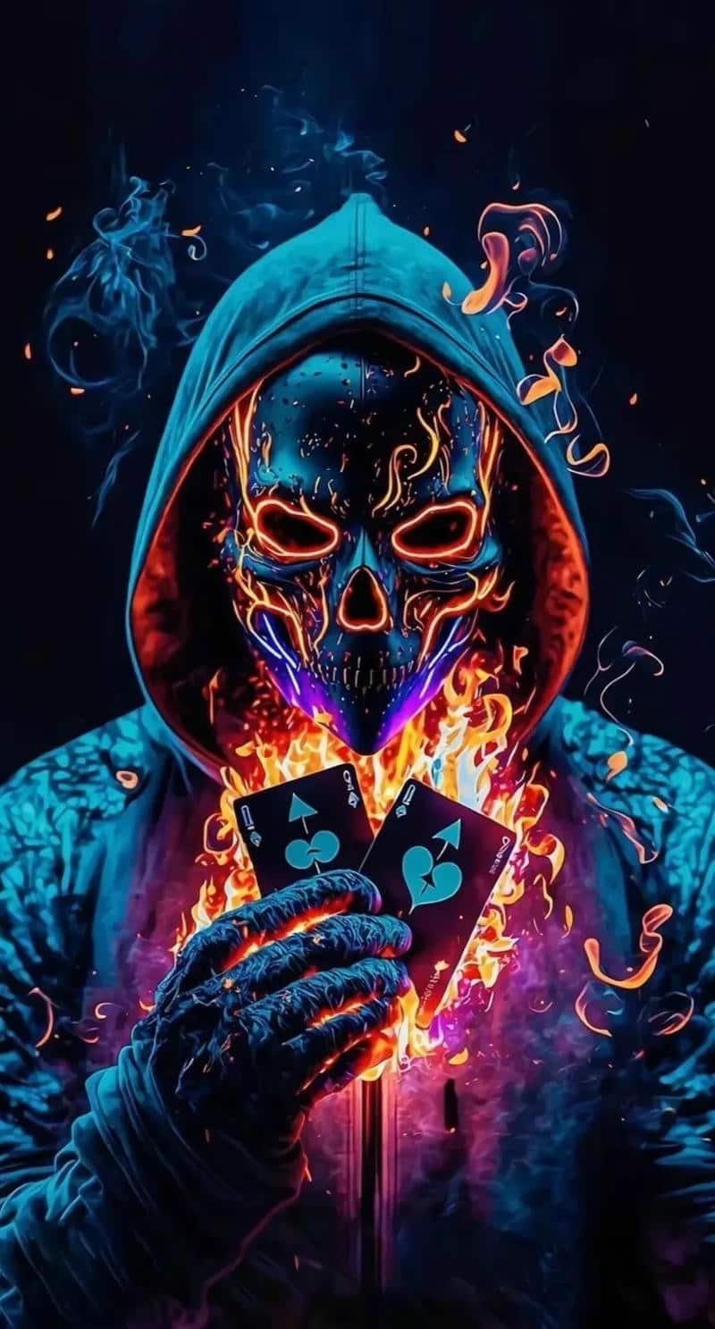 ảnh anime ngầu bí ẩn