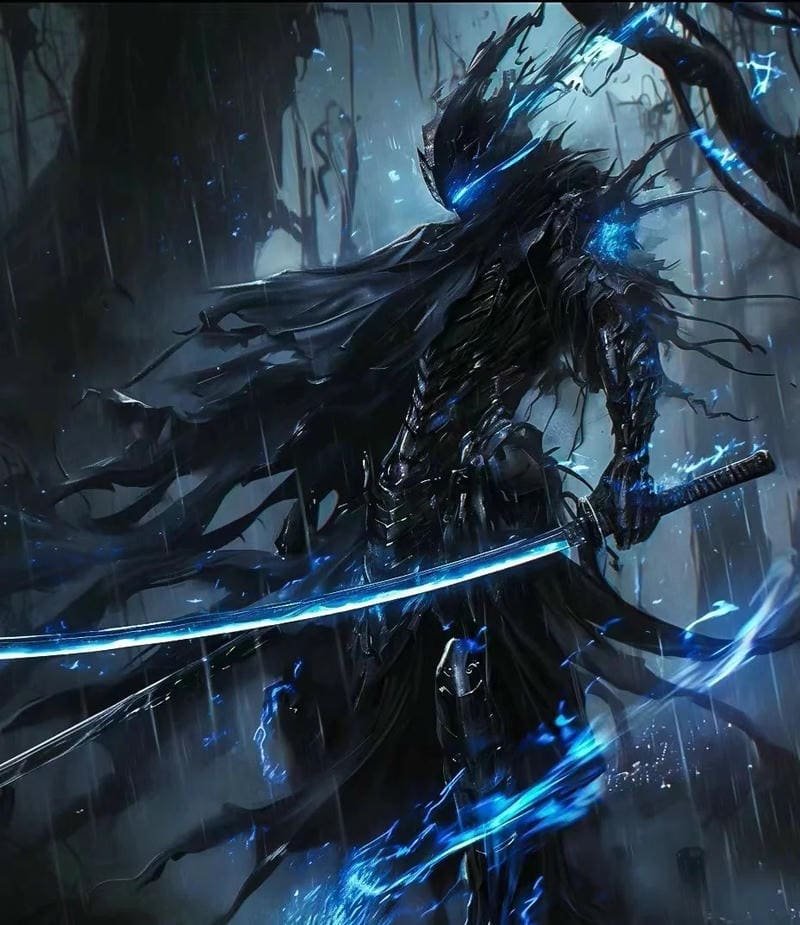 ảnh anime ngầu cool