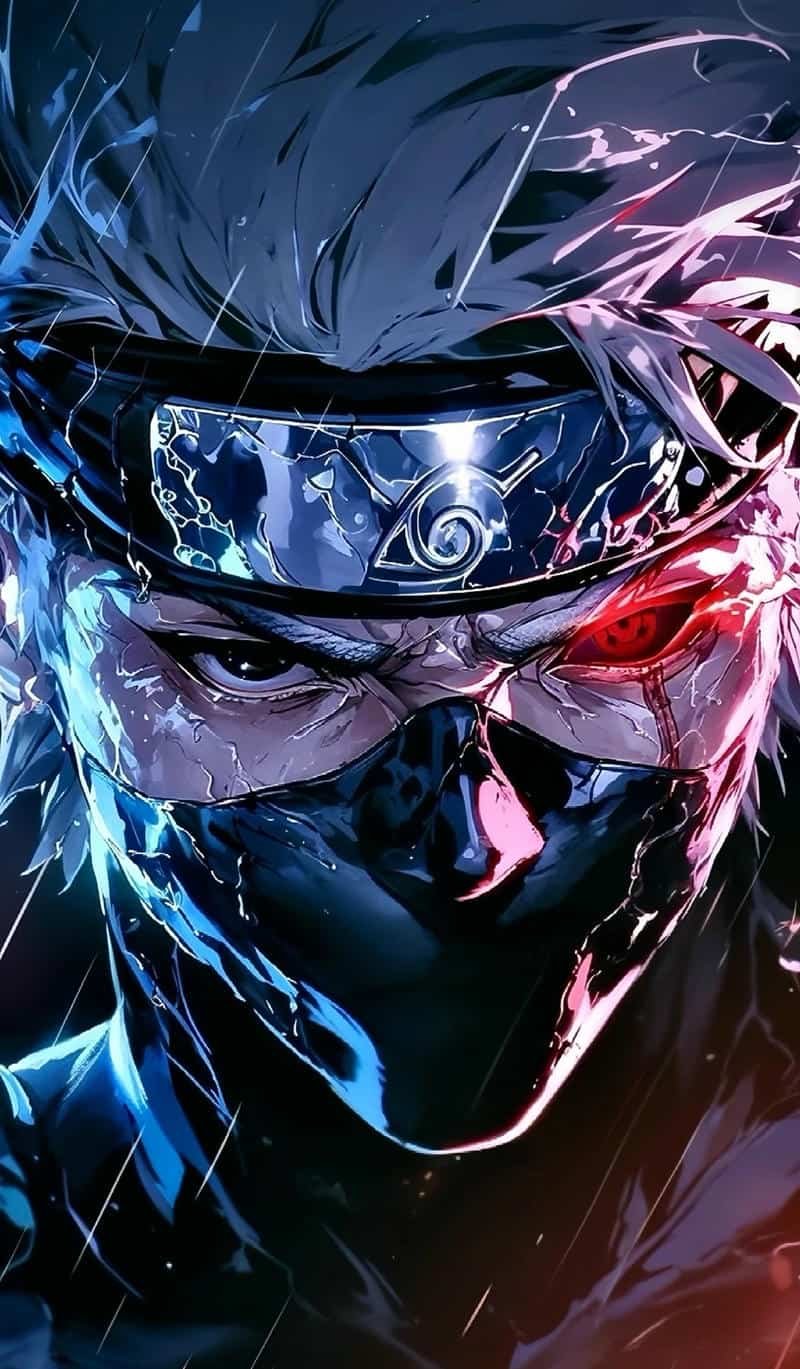 ảnh anime ngầu lạnh lùng