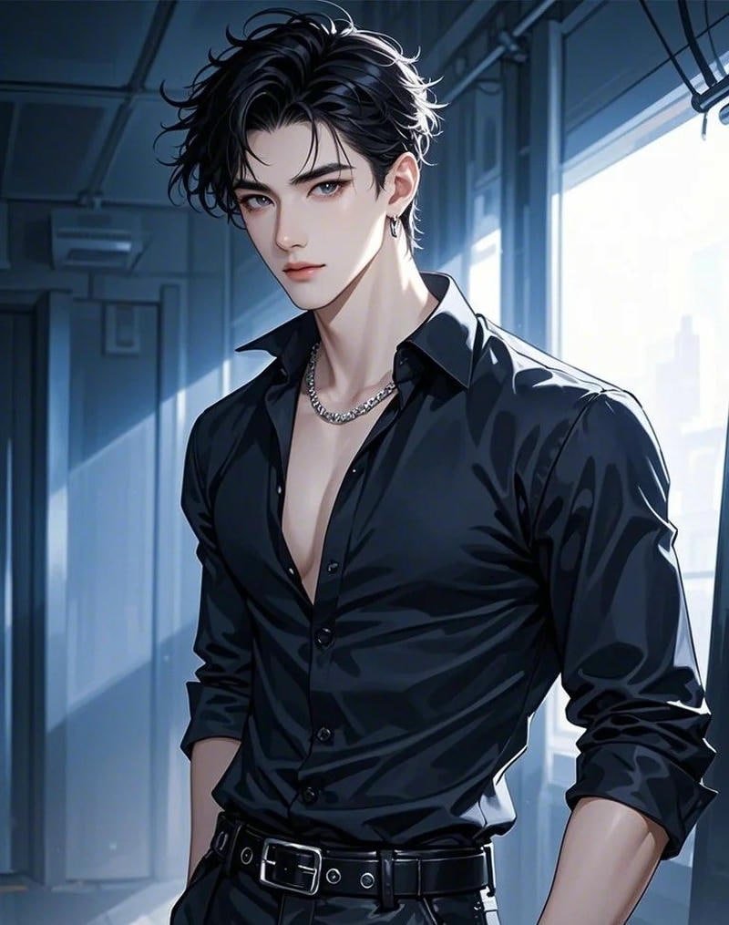 ảnh anime ngầu mạnh mẽ