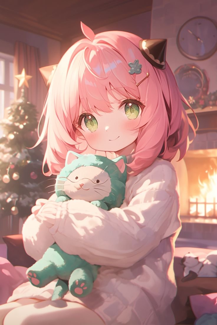 ảnh anya cực kỳ đáng