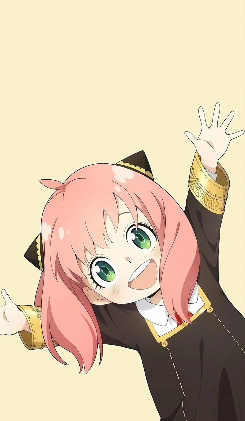 ảnh anya đáng yêu