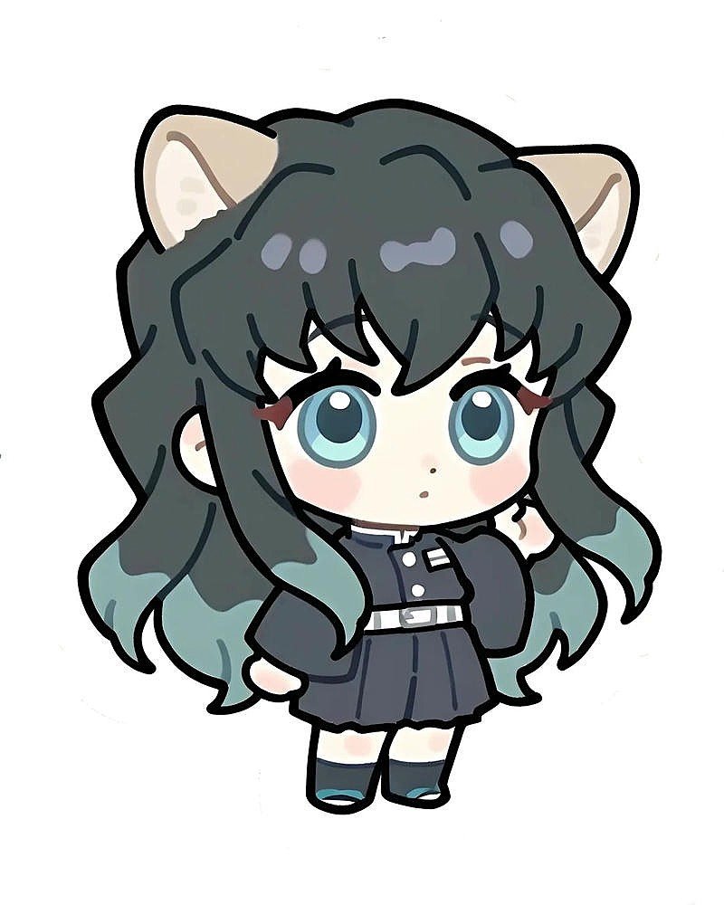 ảnh chibi anime đáng yêu