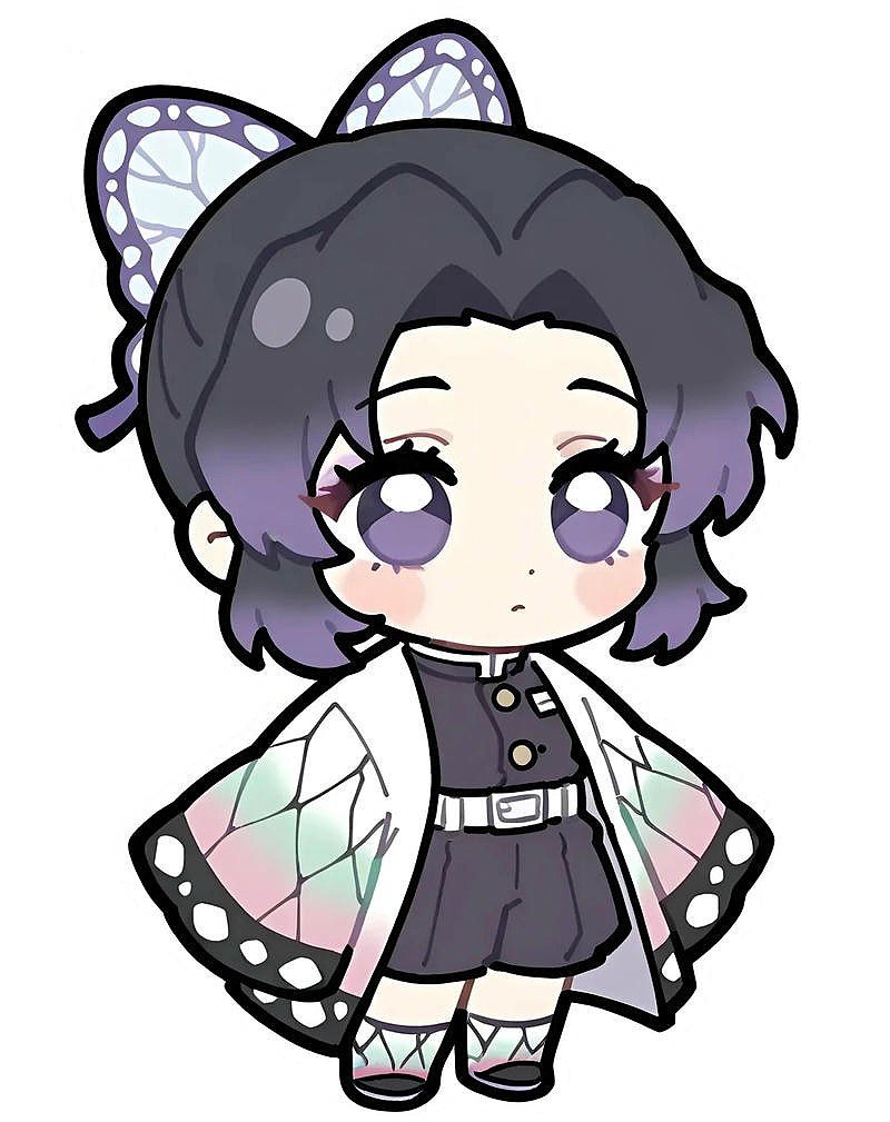 ảnh chibi anime dễ thương