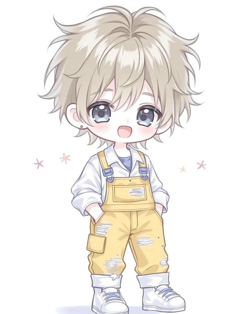 ảnh chibi anime đẹp