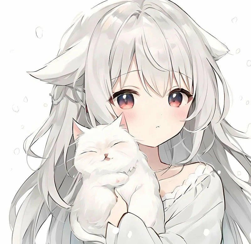ảnh cute anime đáng yêu