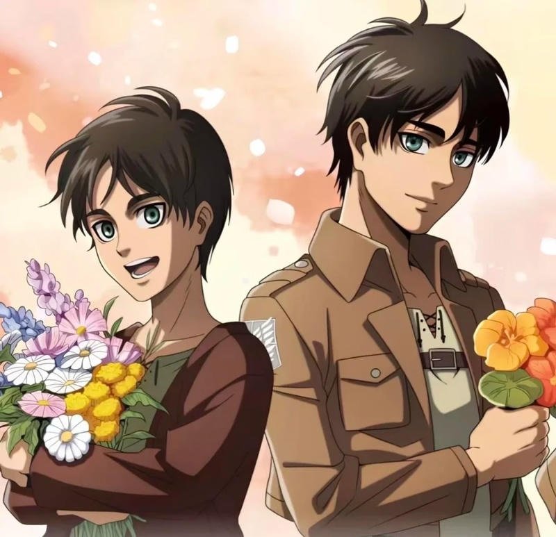 ảnh eren yeager lạnh lùng