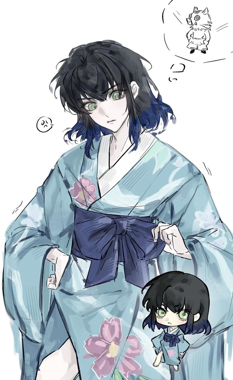 ảnh inosuke nổi bật