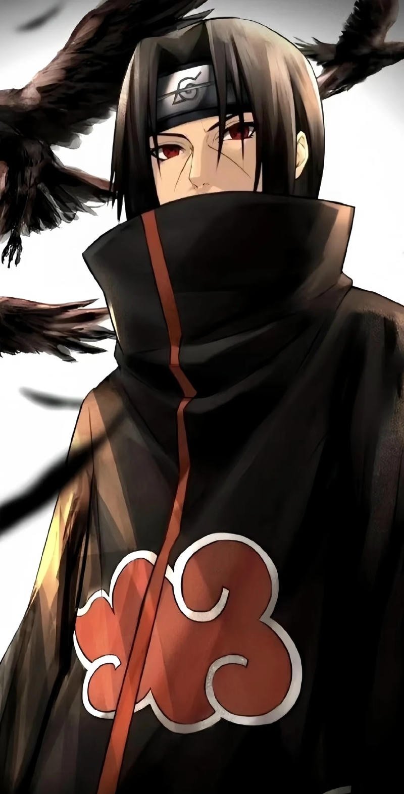 ảnh itachi bí ẩn