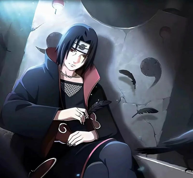ảnh itachi cool