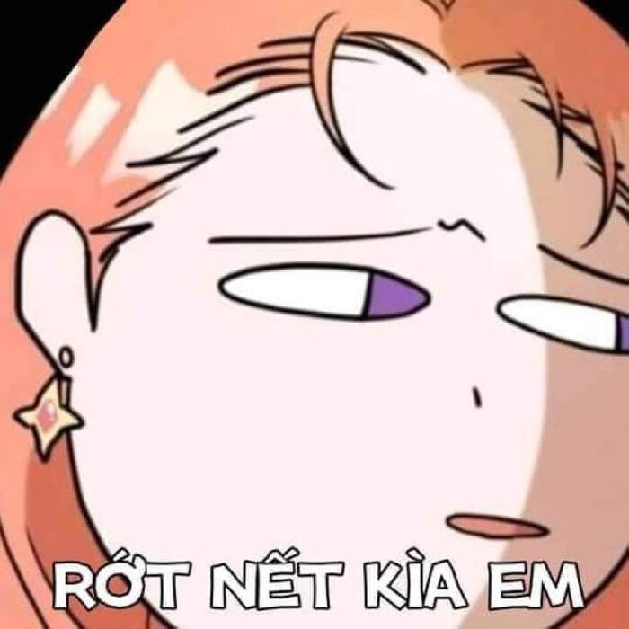 meme bựa biểu cảm đơ