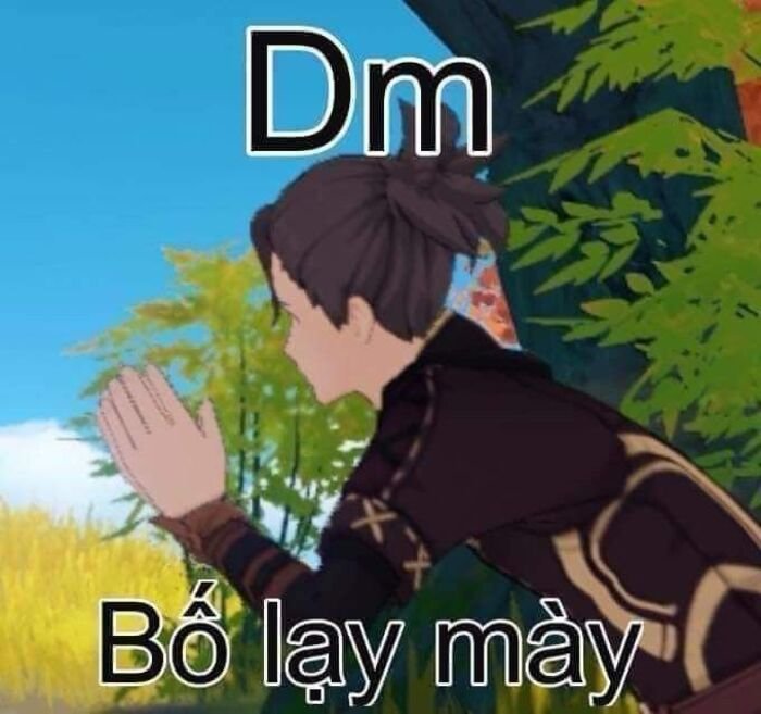 meme bựa kiểu anime