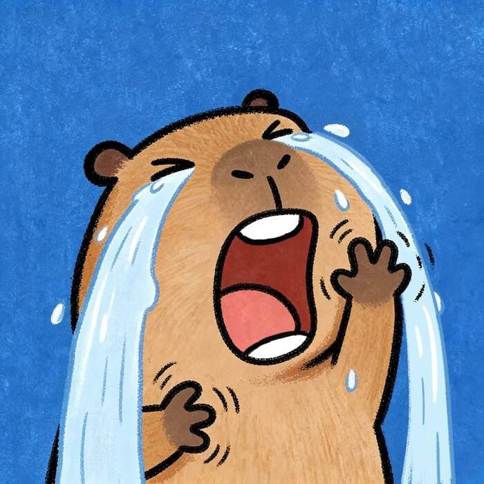 meme buồn im lặng