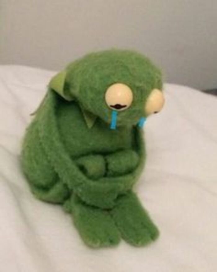 meme buồn khi mọi thứ tệ đi