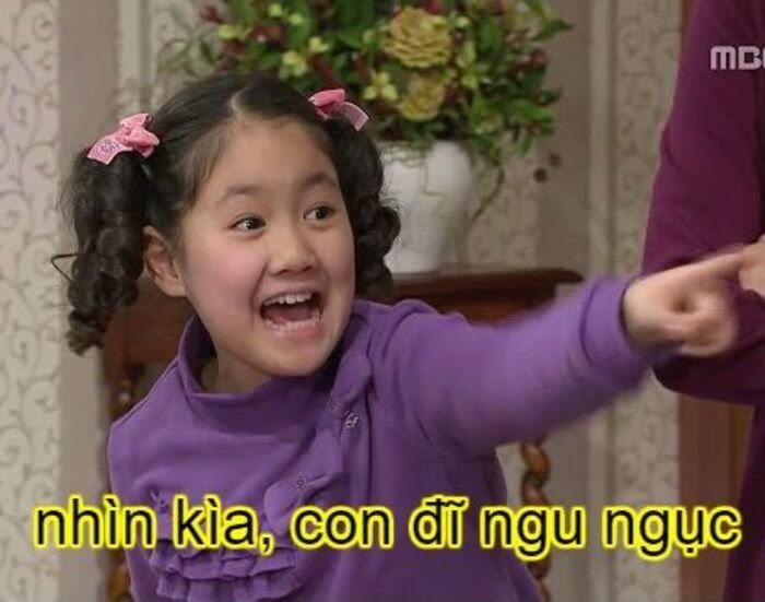 meme chửi biểu cảm lầy