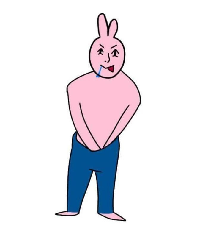 meme đội quần khi quá ngại