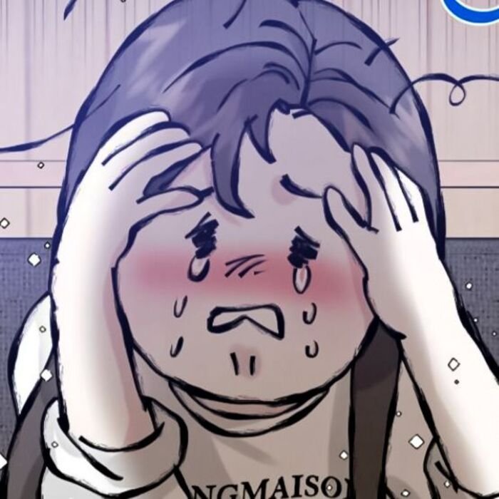 meme khóc biểu cảm buồn