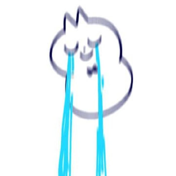 meme khóc biểu cảm đơ