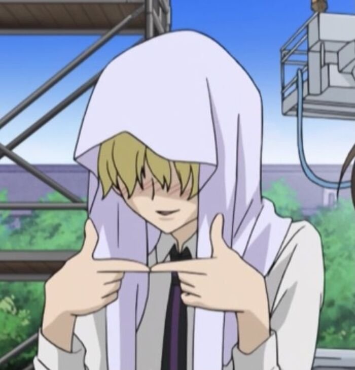 meme ngại bất lực