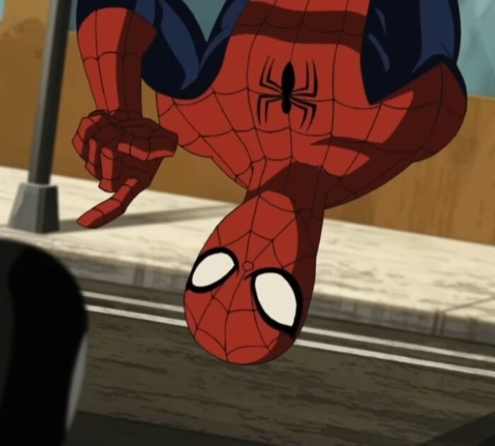 meme spiderman bựa hài lòi