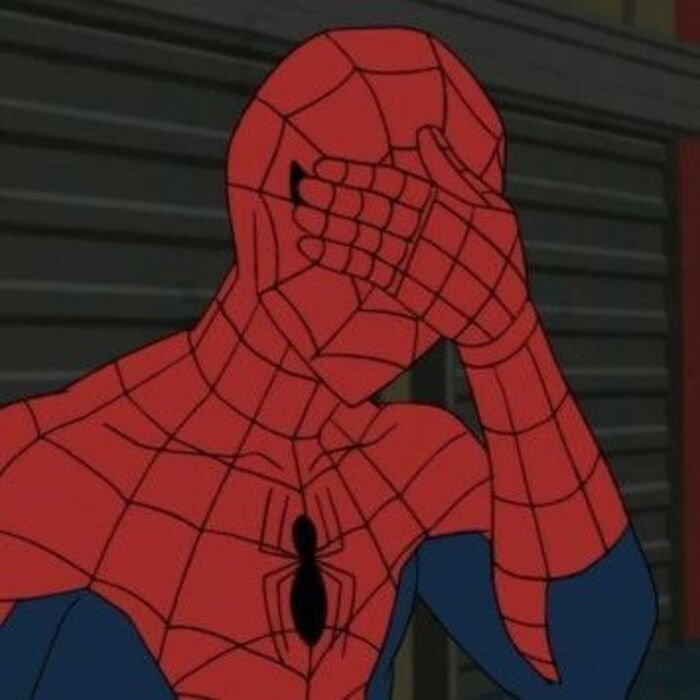 meme spiderman chất
