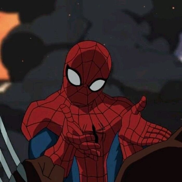 meme spiderman chế