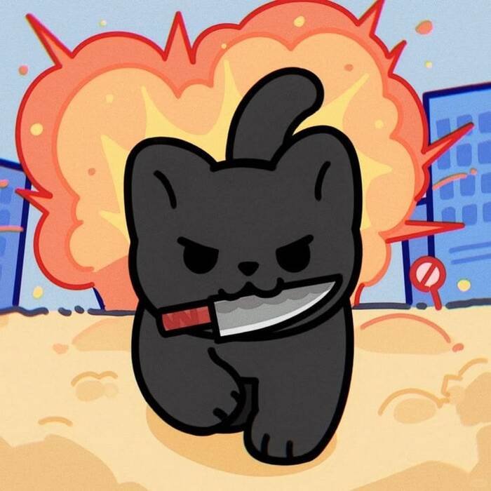 meme tức giận đáng yêu