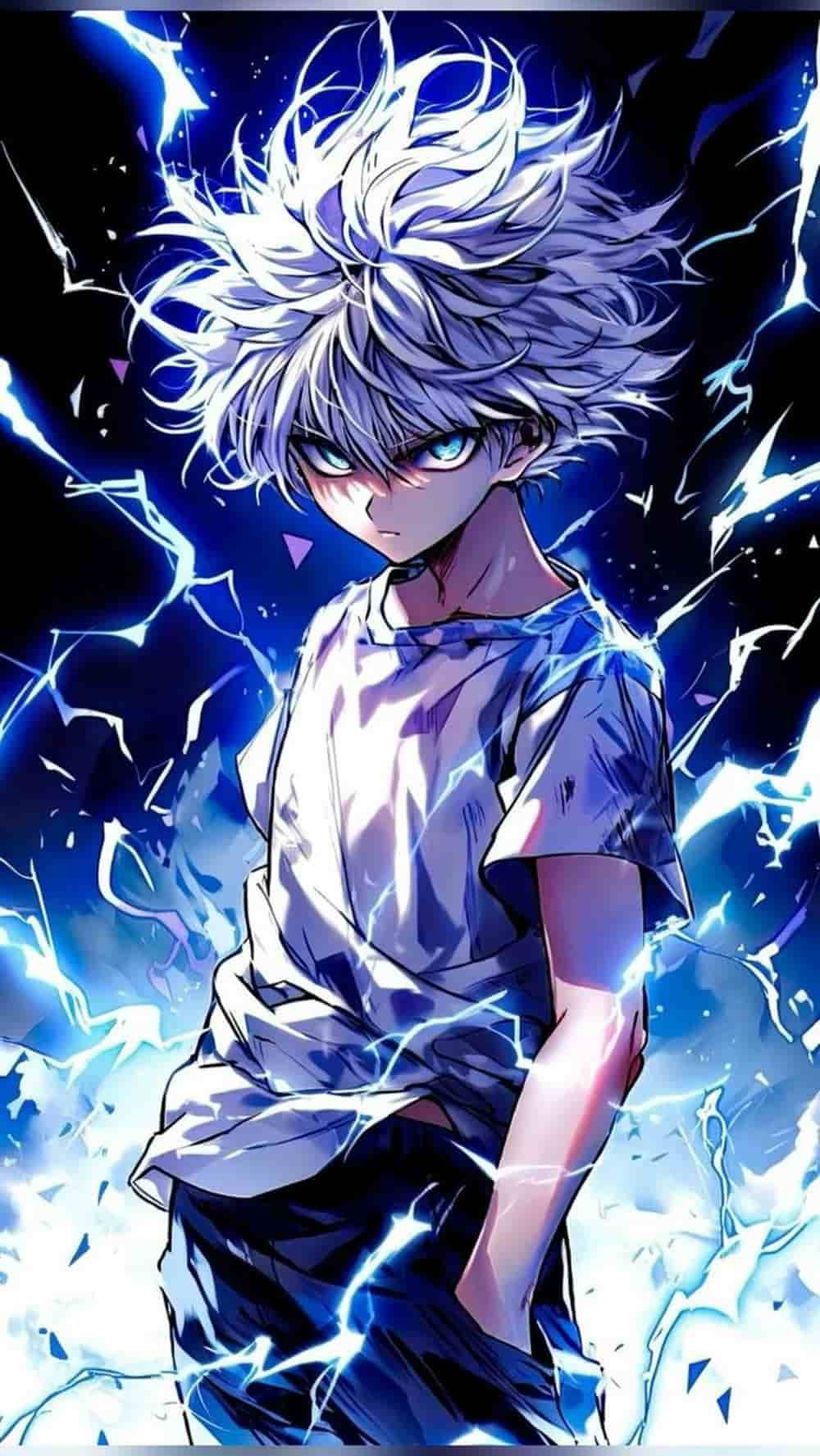 Ảnh killua chất lượng cao