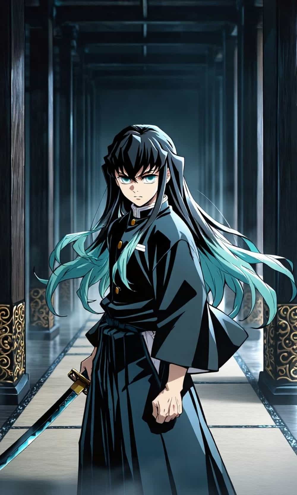 Ảnh kurapika biểu cảm buồn