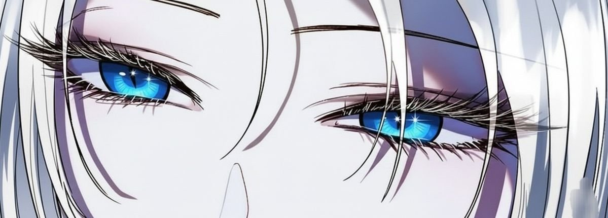 Ảnh mắt anime mộng mơ