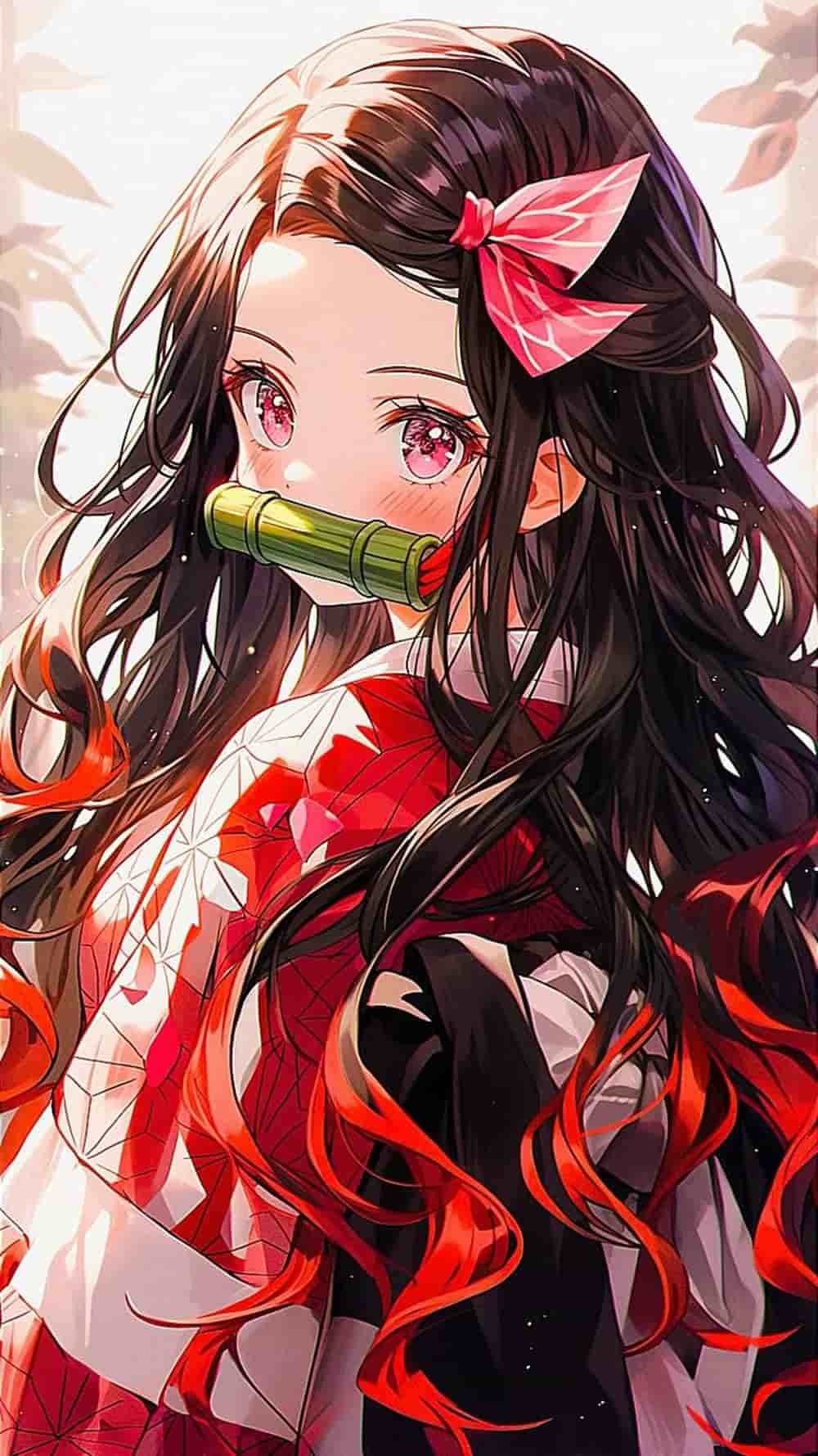 Ảnh nezuko chất lượng cao