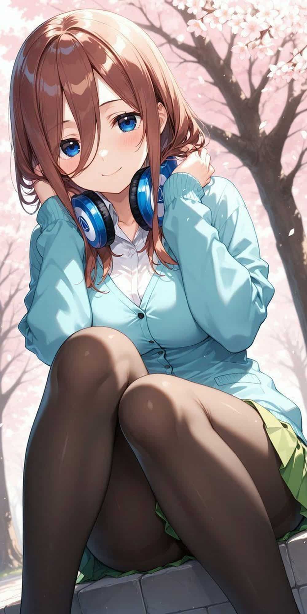 Ảnh nezuko chụp cận mặt