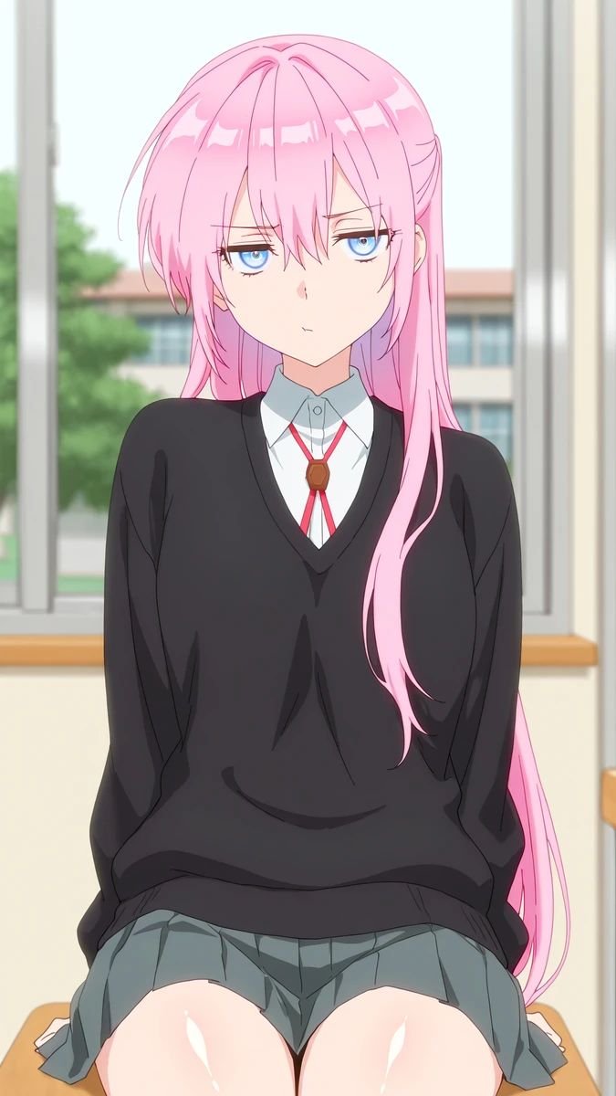 Ảnh nezuko góc nghiêng đẹp